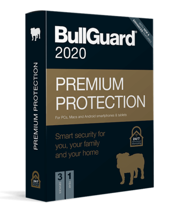 BullGuard Premium Protection