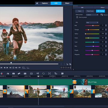 Corel VideoStudio Ultimate 2020