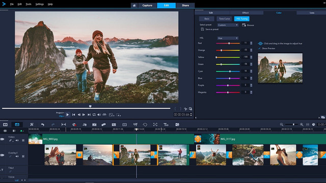 Corel VideoStudio Ultimate 2020