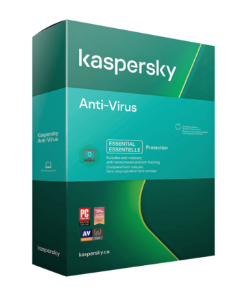 Kaspersky Antivirus 2021