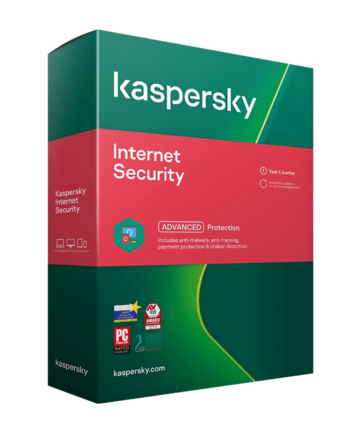 Kaspersky Internet Security
