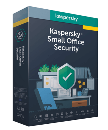 Kaspersky Small Office Security