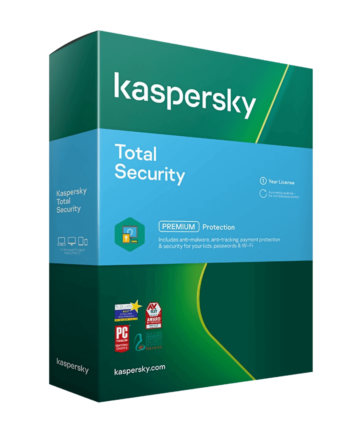 Kaspersky Total Security