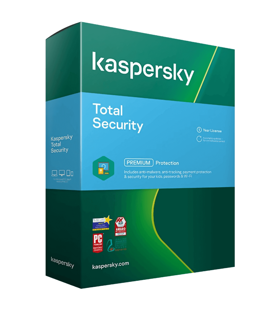 Kaspersky Total Security