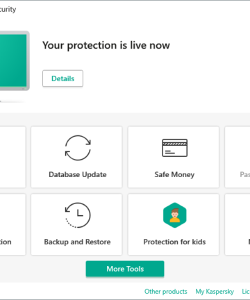 Kaspersky Total Security 2021