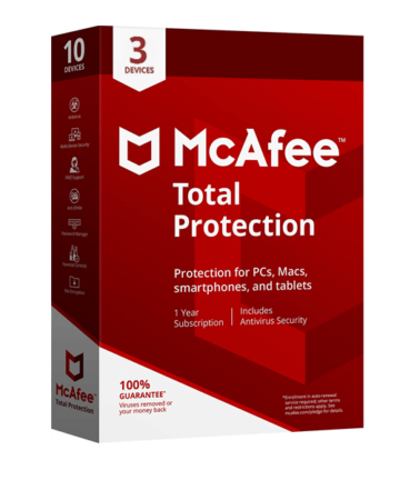 Mcafee Total Protection