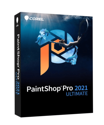 PaintShop Pro 2021 Ultimate
