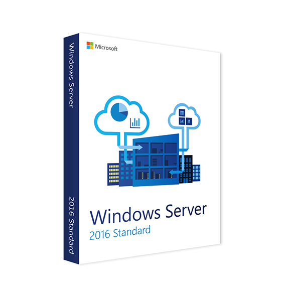 Windows Server 2016