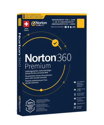 Norton 360 Premium
