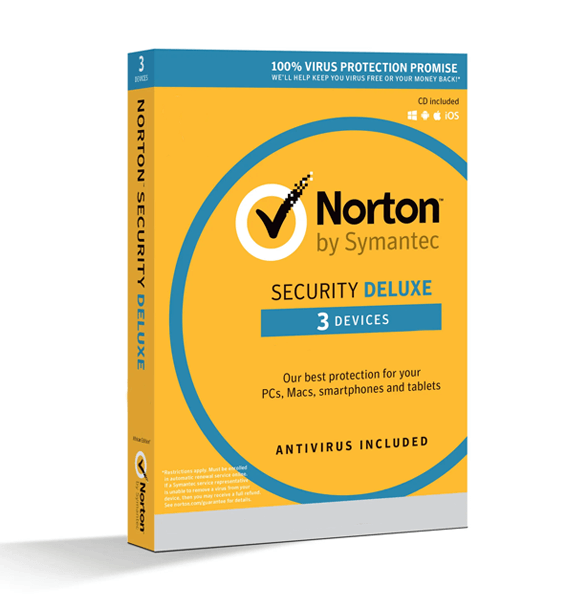 norton security deluxe