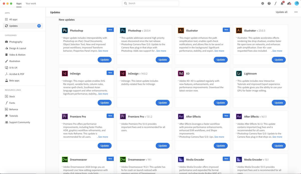 Adobe Creative Cloud - Image 2