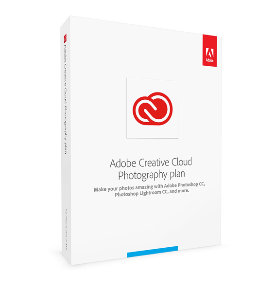 برنامج ادوبي Adobe Creative Cloud Photography