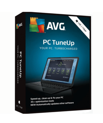 AVG TuneUp