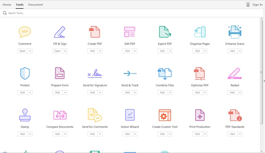 Adobe Acrobat Pro DC Subscription - الصورة 3