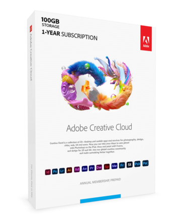 Adobe Creative Cloud