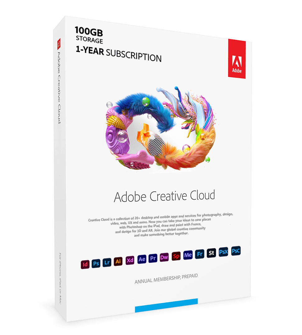 Adobe Creative Cloud