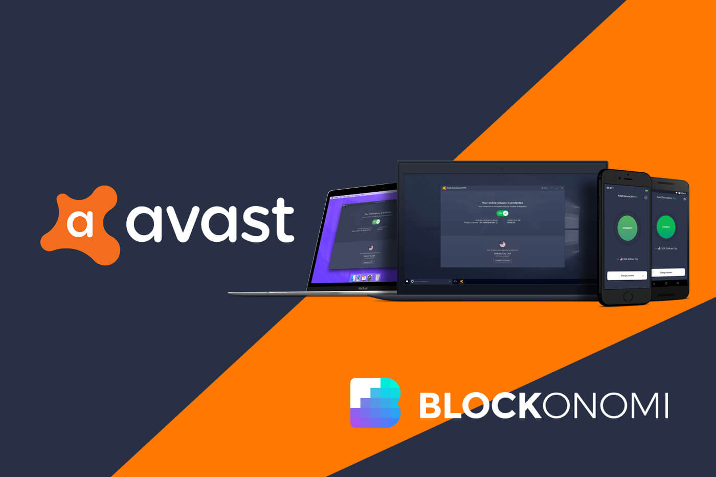 Avast SecureLine VPN - Image 2