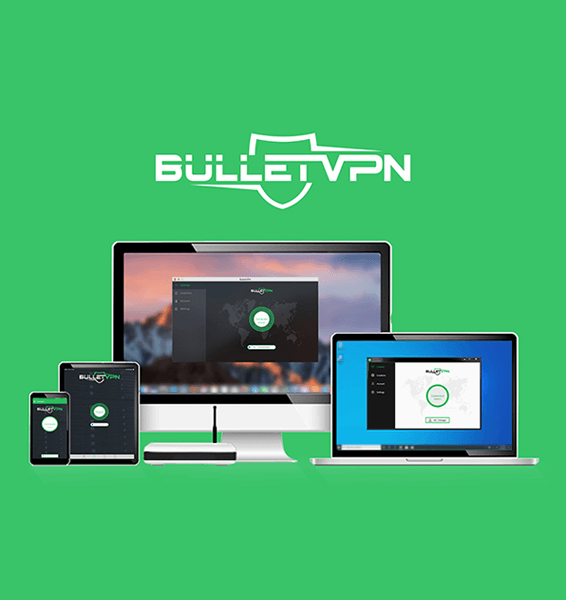 برنامج في بي ان BulletVPN