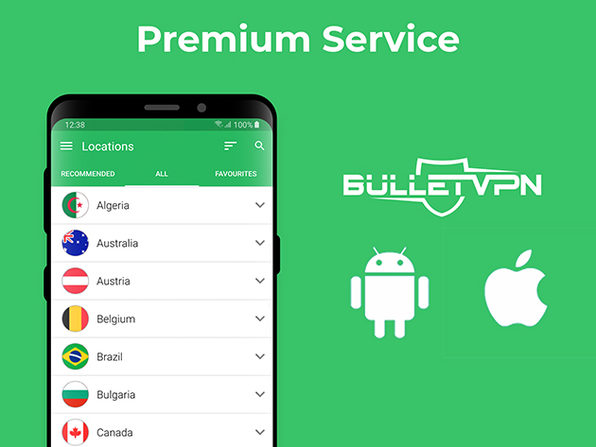 BulletVPN - الصورة 3
