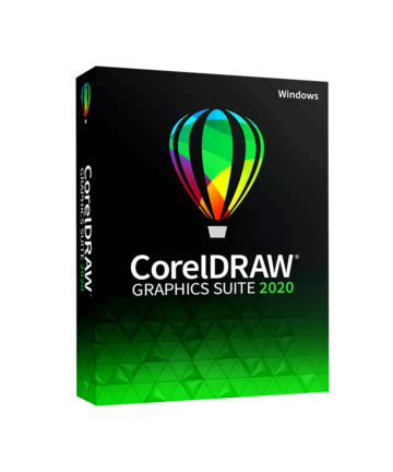 CorelDRAW Graphics Suite 2020