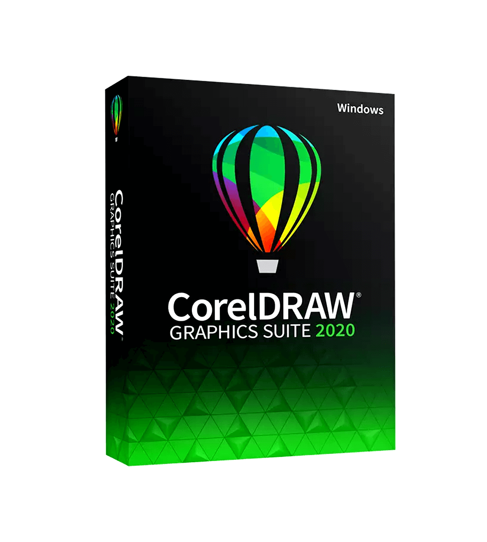 CorelDRAW Graphics Suite 2020