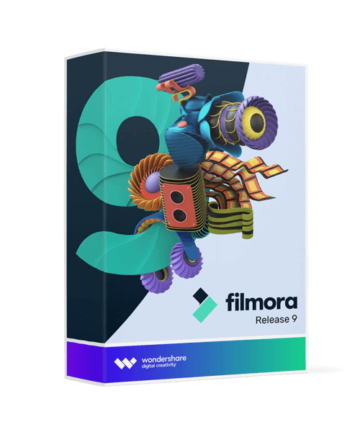 Filmora 9 برنامج فيلمورا للمونتاج