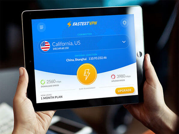 FastestVPN - الصورة 5