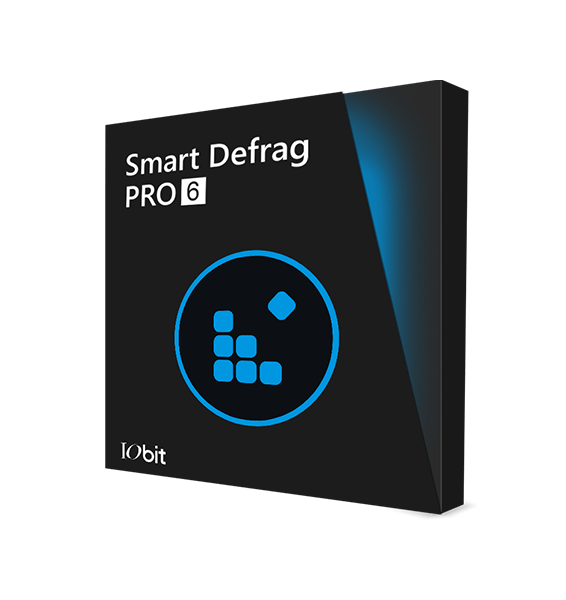 Smart Defrag 6 PRO