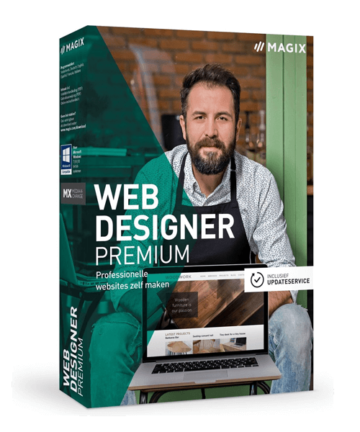 MAGIX Xara Web Designer Premium