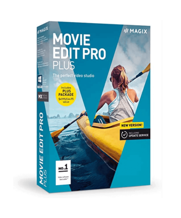 MAGIX Movie Edit Pro Plus 18