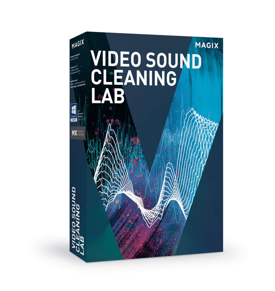 برنامج الصوت Video Sound Cleaning Lab