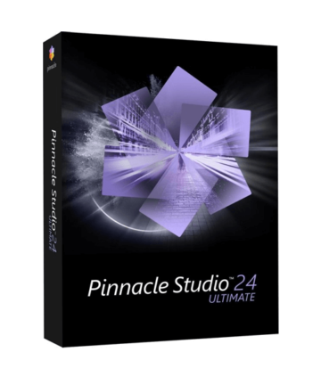 Pinnacle Studio 24