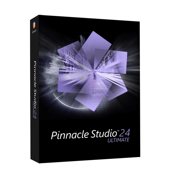 Pinnacle Studio 24