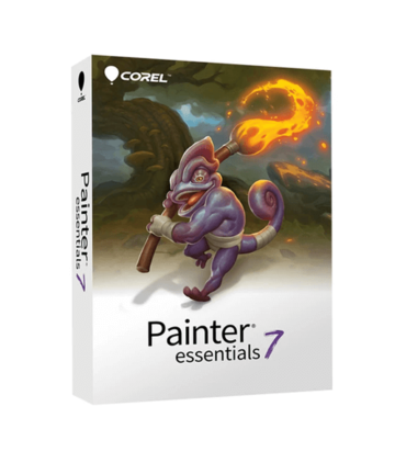 corel painter essentials 7