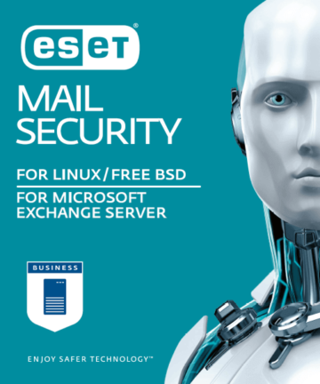 ESET Mail Security For MXS-Linux