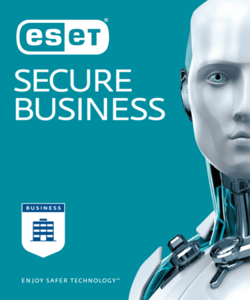 1ESET Secure Business