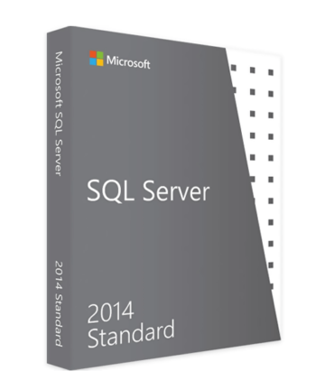 مايكروسوفت سيرفر SQL Server 2014 Standard