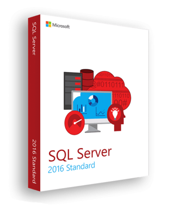 مايكروسوفت سيرفر SQL Server 2016 Standard