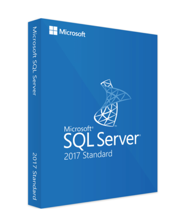 مايكروسوفت سيرفر SQL Server 2017 Standard