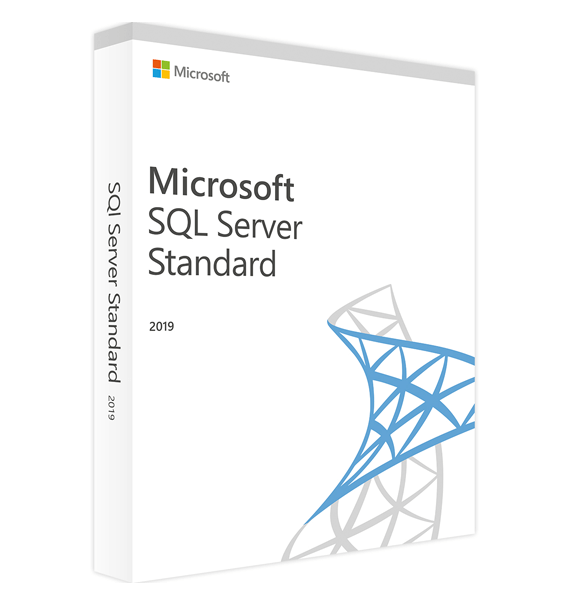 SQL Server 2019 Standard
