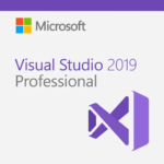 visual studio professional 2019