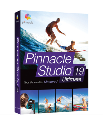 Pinnacle Studio Ultimate 19